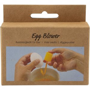 Eggbl�ser - 2 deler