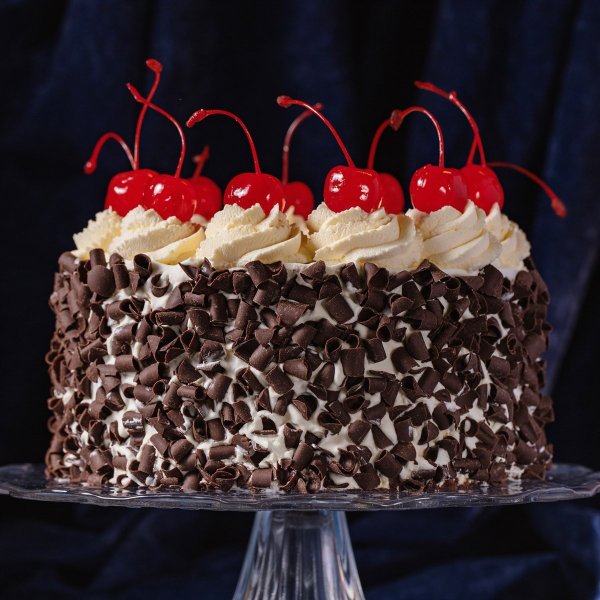 Maraschino-kirseb�r med stilker - PME - 225 g / 125 g