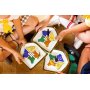 Papptallerkener - Harry Potter - Galtvort - 6-pakning