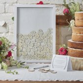 Gjestebokalternativer Gjestebokalternativer