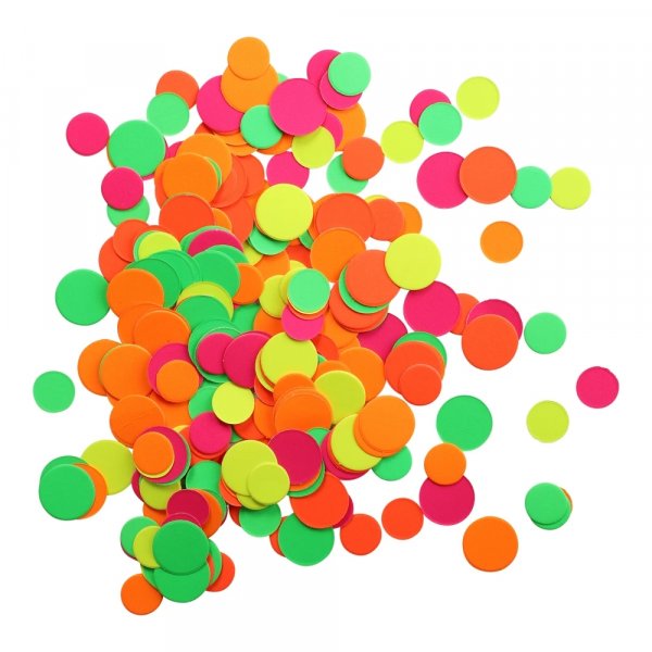 Konfetti - Neon - 15g