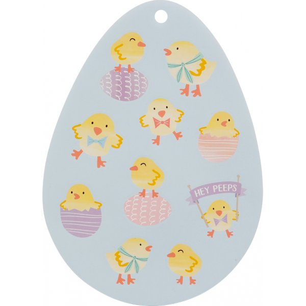 Klistremerkebok - Påske - 12 ark Klistremerkebok - Påske - 12 ark