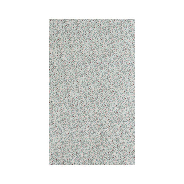 Gavepapir - Bærgrener - Blå - Maileg - 55 cm x 10 m Gavepapir - Bærgrener - Blå - Maileg - 55 cm x 10 m