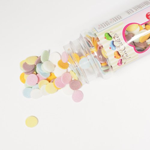 Strøssel - XL Konfetti - Pastell Strøssel - XL Konfetti - Pastell