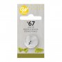 Tyll # 67 - Wilton - Blad