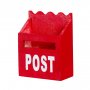 Minivare - Postkasse - R�d