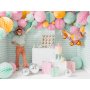 Partyhattar - Pastel stars