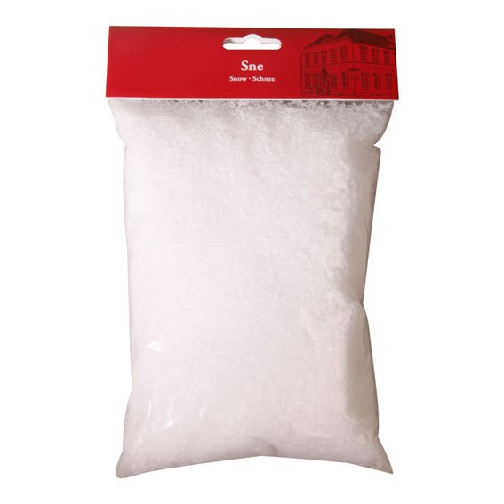 Kunstig sn� - 20 g