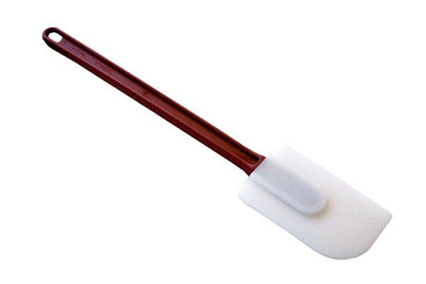 Silikonspatel - 25 cm - SilikoMart Silikonspatel - 25 cm - SilikoMart