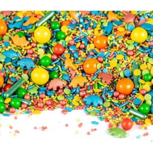 Strblanding - Dino Party - Superstreusel - 90g