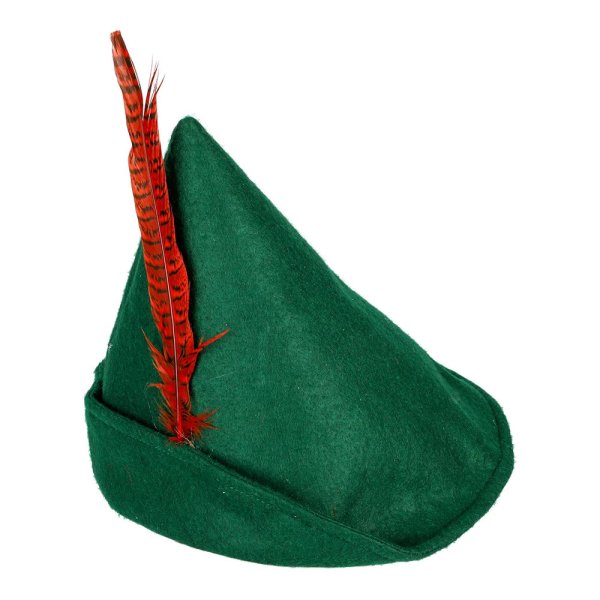 Hatt - Oktoberfest - Grønn Hatt - Oktoberfest - Grønn