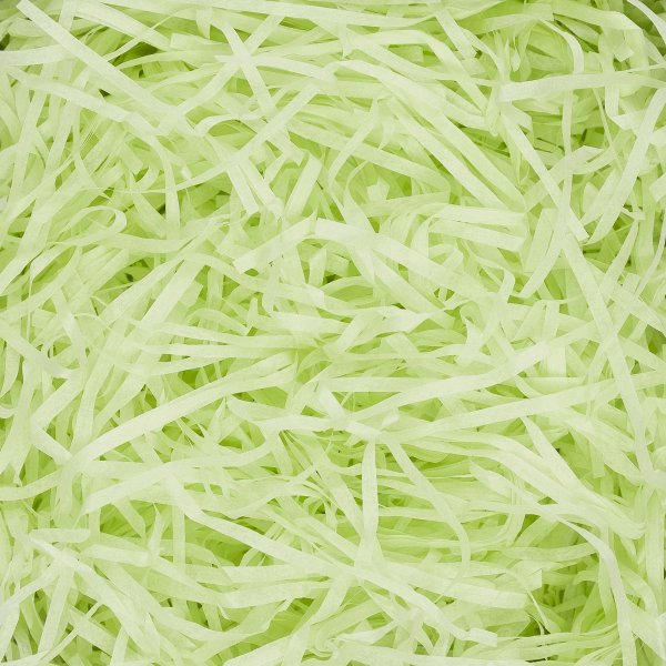 Makulert silkepapir - Grønt - 50 g Makulert silkepapir - Grønt - 50 g