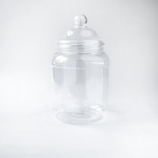 Godteriglass - 2,25 liter