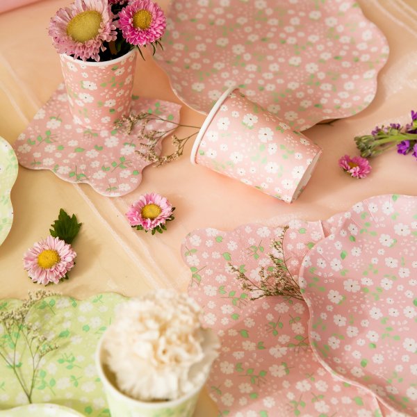 Servietter - Sommereng - 12-pakning