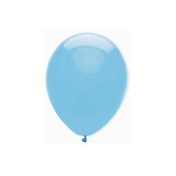 Ballonger - Babyblå - 10-pakning Ballonger - Babyblå - 10-pakning