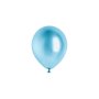 Ballonger - Glansende - Blå - 12 cm - 50-pakning Ballonger - Glansende - Blå - 12 cm - 50-pakning