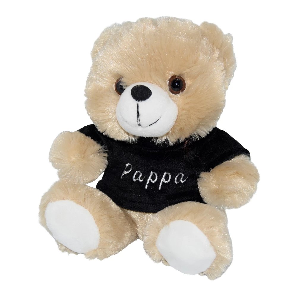 Teddybjørn - Pappa T-skjorte - Farsdag