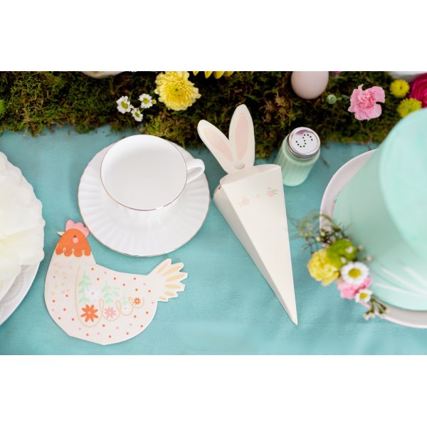 Servietter - Kylling - 20-pakning Servietter - Kylling - 20-pakning