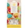 Cupcake-dekorasjonssett - Spr�yteposer og spr�yteposer - Wilton