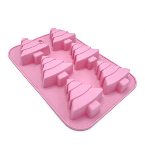 Silikonform - Happy Sprinkles - Grantrr