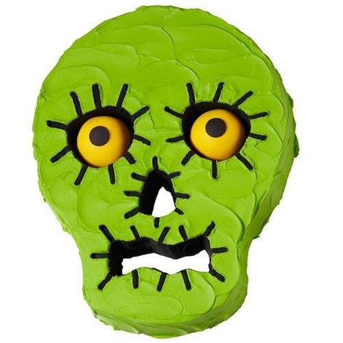 Bakeform - Hodeskalle - Wilton - 24 x 30 cm