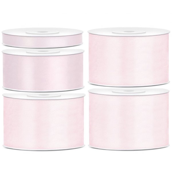 Satengbnd - Babyrosa - 25 m