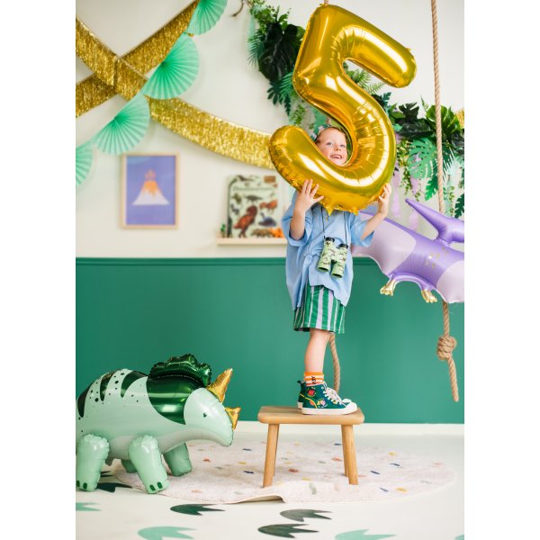 Tallballong - Gull - 86 cm Tallballong - Gull - 86 cm