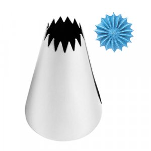 Tyll #4B - Wilton - pen stjerne - Medium