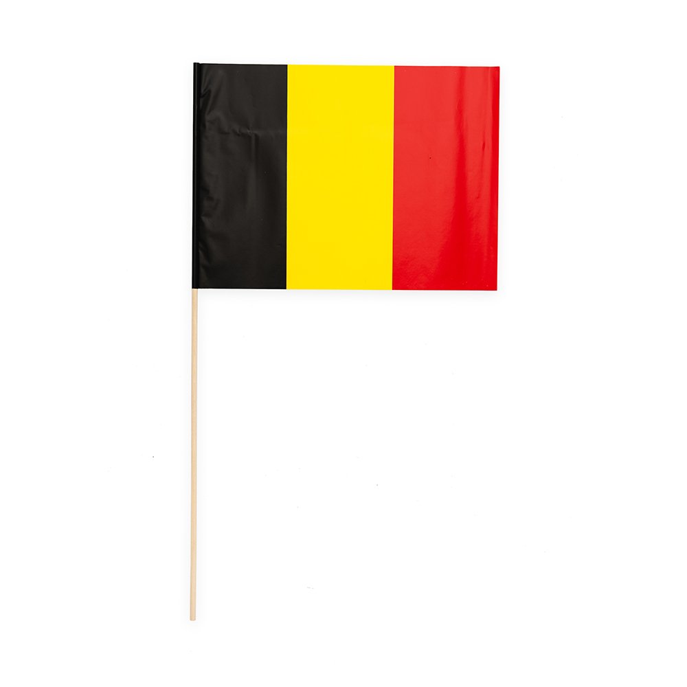Vimpler Belgia 20x30cm 10-pakning – Vimpler, Hengende dekorasjoner