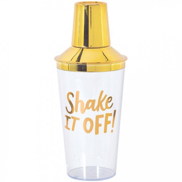 Cocktailshaker - Rist den av! Cocktailshaker - Rist den av!