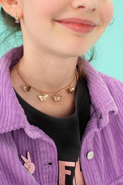 Gaveeske - Smykker - Jentegjengen