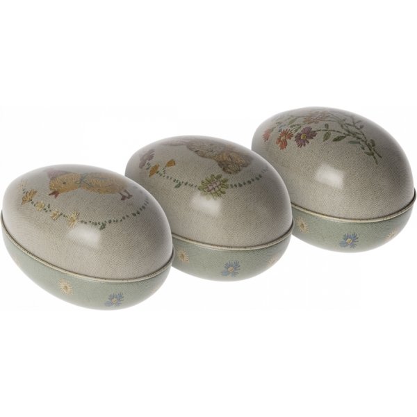 Påskeegg - Metall - Hvilket motiv som helst Påskeegg - Metall - Hvilket motiv som helst