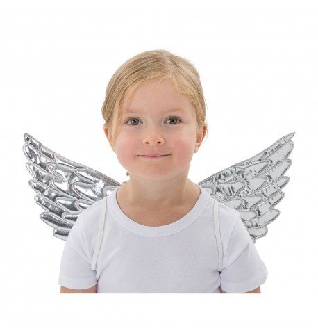 Englevinger - S�lv - Barn