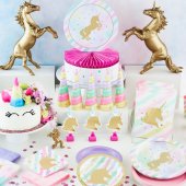 Enhjørningglitter - Temafest Enhjørningglitter - Temafest