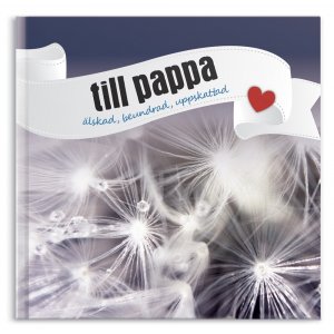 Til pappa - liten gavebok