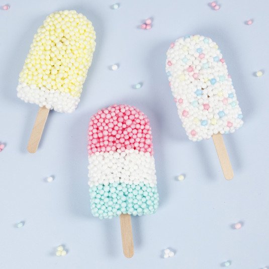 Foam Clay XL - 5-pakning - Pastell Foam Clay XL - 5-pakning - Pastell