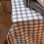 Duk - R�d - 140 x 240 cm
