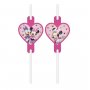 Minnie Mus papirsugerør Minnie Mus papirsugerør