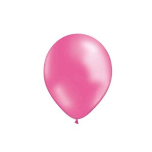 Ballonger - Metalliske - Rosa - 10-pakning Ballonger - Metalliske - Rosa - 10-pakning