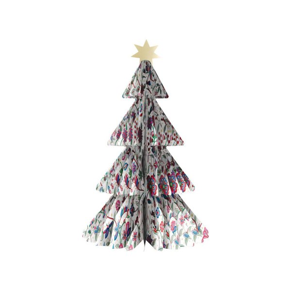 Adventskalender - Meri Meri x Liberty - Festlige gaver