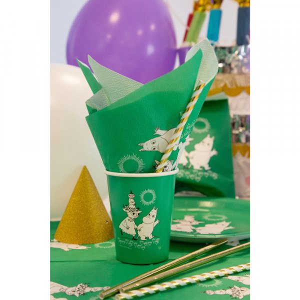 Pappkopper - Mummi - 8-pakning Pappkopper - Mummi - 8-pakning