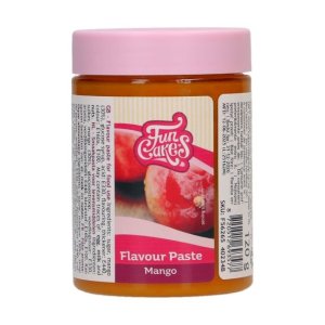 Smakspasta - Mango - 120g - FunCakes Smakspasta - Mango - 120g - FunCakes