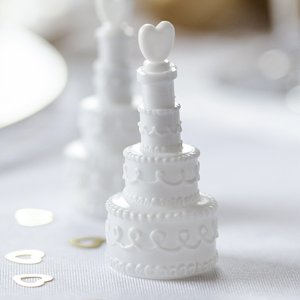 Bryllupsbobler - Bryllupskake - 24 stk