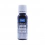 100 % naturlig flytende konditorfarge - svart - PME - 25 ml 100 % naturlig flytende konditorfarge - svart - PME - 25 ml