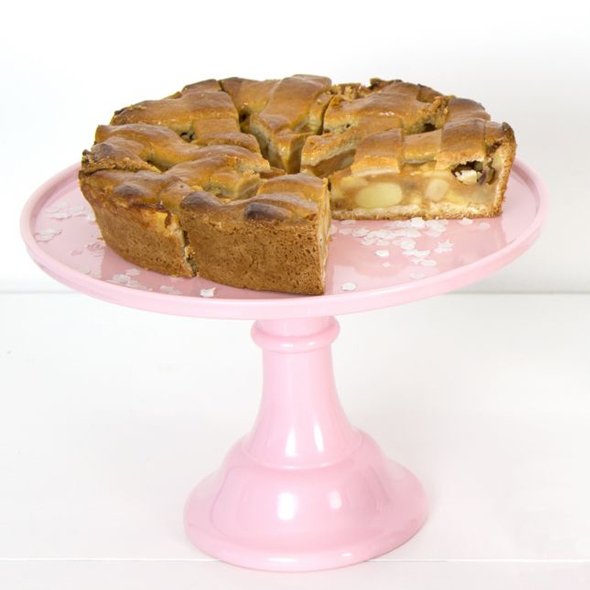 Kakefat - Stor - Lys rosa Kakefat - Stor - Lys rosa