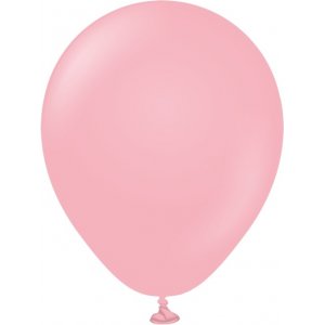 Miniballonger ensfarget - Premium 13 cm - Flamingo Rosa Miniballonger ensfarget - Premium 13 cm - Flamingo Rosa