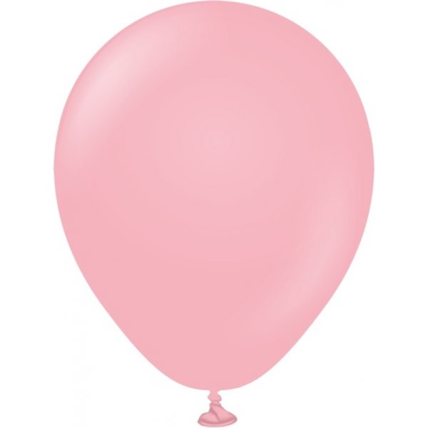 Miniballonger ensfarget - Premium 13 cm - Flamingo Rosa Miniballonger ensfarget - Premium 13 cm - Flamingo Rosa