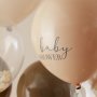 Ballongmix - Teddy - Baby Shower