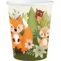Pappkrus - Skogens Venner - 6-pakning Pappkrus - Skogens Venner - 6-pakning