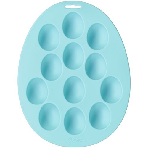 Silikonform - Wilton - Egg Silikonform - Wilton - Egg